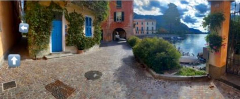 La Casina Al Lago Mandello del Lario Dış mekan fotoğraf