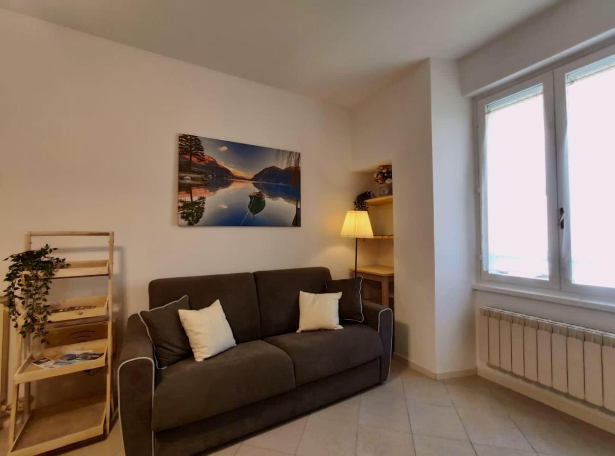 La Casina Al Lago Mandello del Lario Dış mekan fotoğraf
